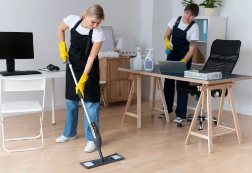 Nettoyage de bureau professionnel à la Salvetat-sur-Agout
